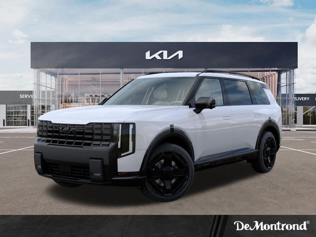 2027 Kia Telluride Hybrid X-LINE SX-PRESTIGE AWD