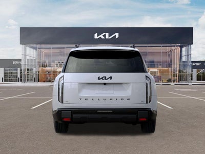2027 Kia Telluride Hybrid X-LINE SX-PRESTIGE AWD