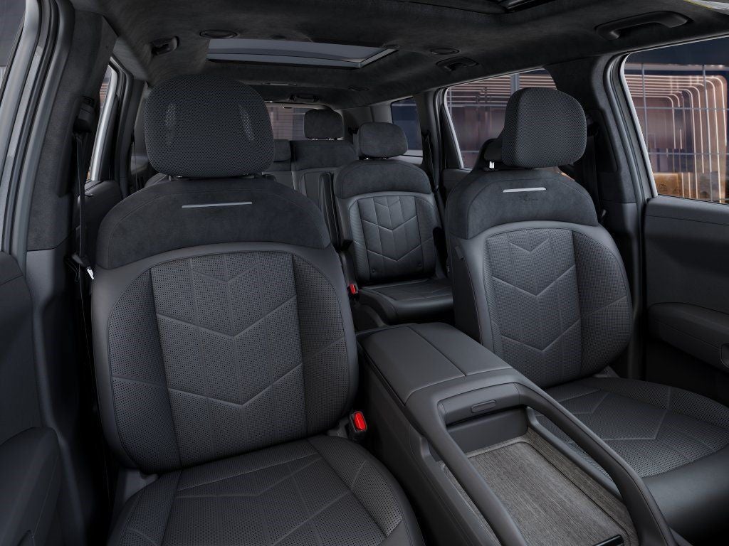 2027 Kia Telluride Hybrid X-LINE SX-PRESTIGE AWD
