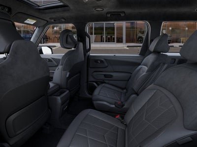 2027 Kia Telluride Hybrid X-LINE SX-PRESTIGE AWD