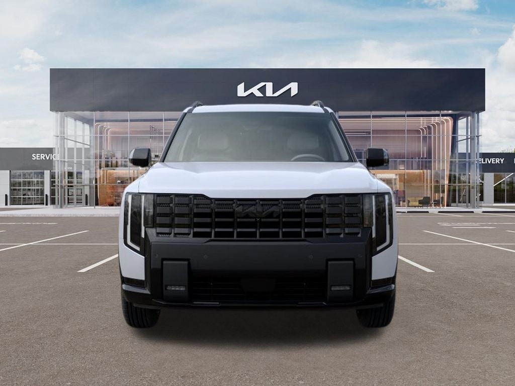 2027 Kia Telluride Hybrid X-LINE SX-PRESTIGE AWD