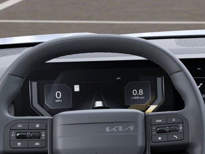 2027 Kia Telluride Hybrid X-LINE SX-PRESTIGE AWD