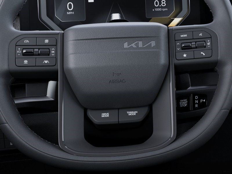 2027 Kia Telluride Hybrid X-LINE SX-PRESTIGE AWD