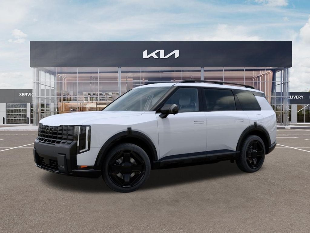2027 Kia Telluride Hybrid X-LINE SX-PRESTIGE AWD