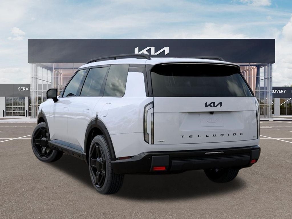 2027 Kia Telluride Hybrid X-LINE SX-PRESTIGE AWD