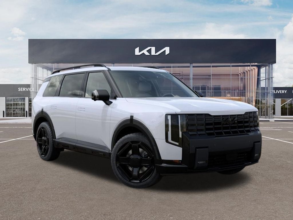 2027 Kia Telluride Hybrid X-LINE SX-PRESTIGE AWD