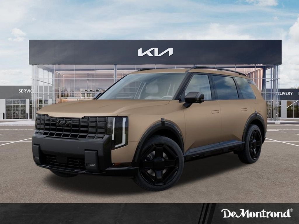 2027 Kia Telluride Hybrid X-LINE SX-PRESTIGE AWD