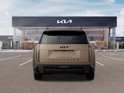 2027 Kia Telluride Hybrid X-LINE SX-PRESTIGE AWD