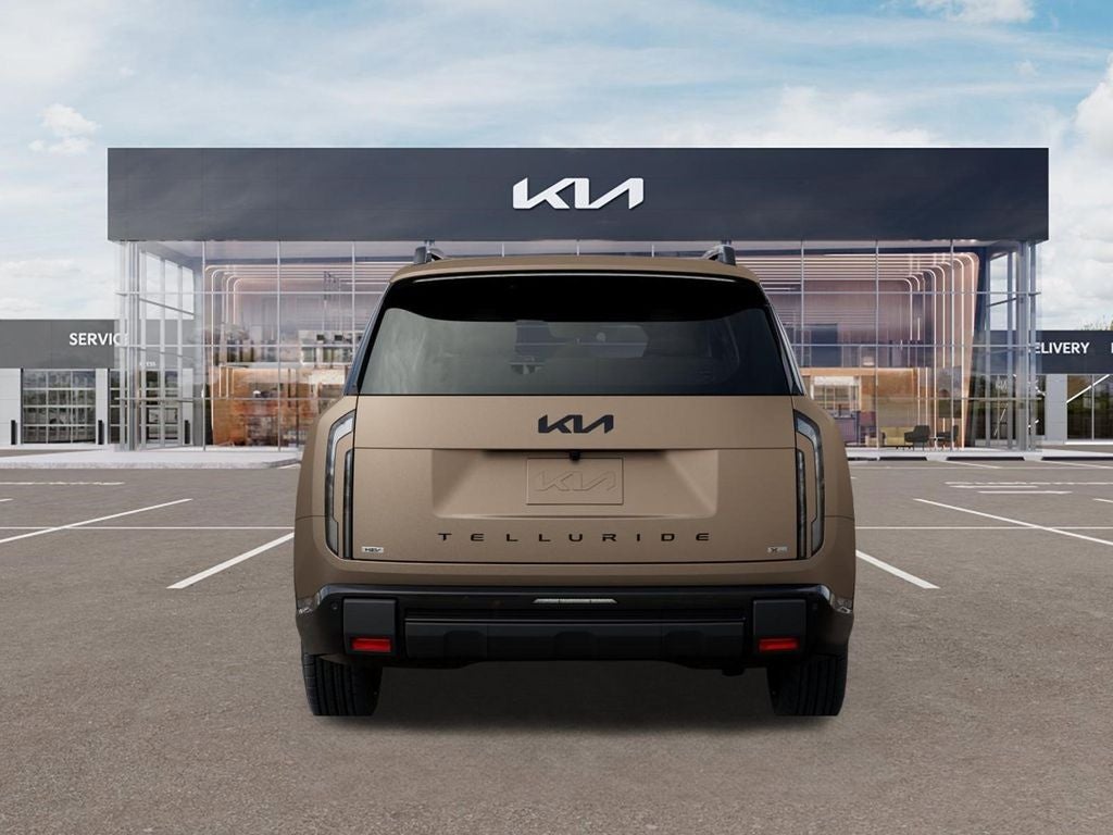 2027 Kia Telluride Hybrid X-LINE SX-PRESTIGE AWD