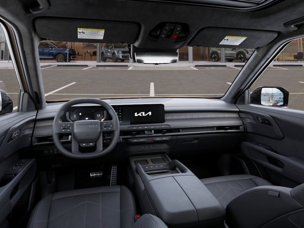 2027 Kia Telluride Hybrid X-LINE SX-PRESTIGE AWD