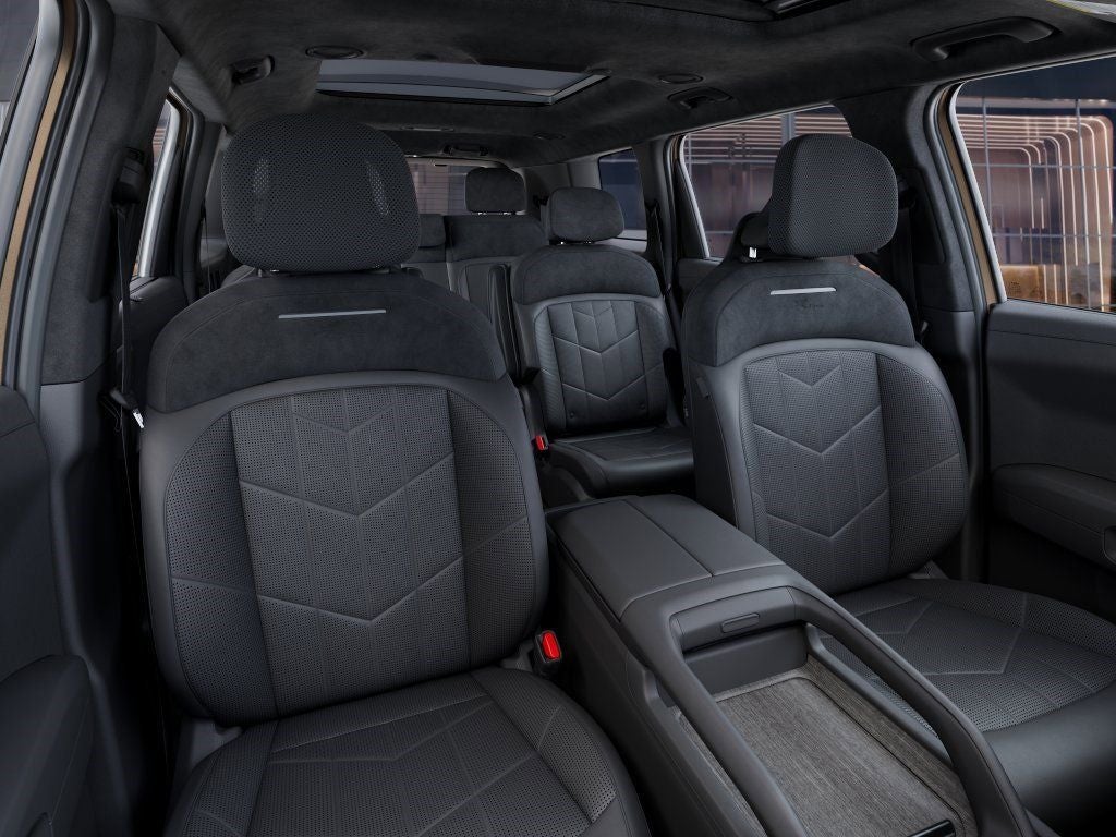 2027 Kia Telluride Hybrid X-LINE SX-PRESTIGE AWD