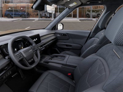 2027 Kia Telluride Hybrid X-LINE SX-PRESTIGE AWD
