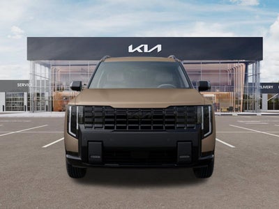 2027 Kia Telluride Hybrid X-LINE SX-PRESTIGE AWD
