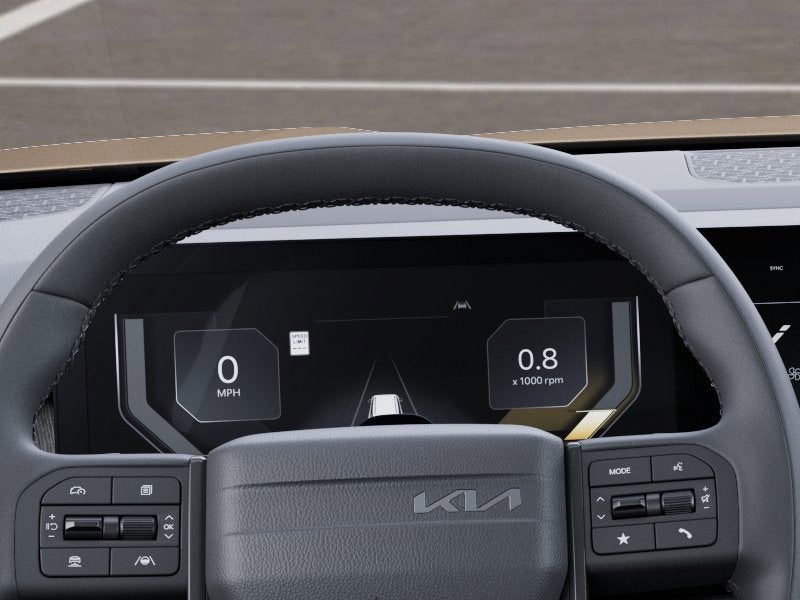 2027 Kia Telluride Hybrid X-LINE SX-PRESTIGE AWD