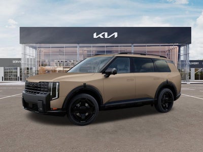 2027 Kia Telluride Hybrid X-LINE SX-PRESTIGE AWD