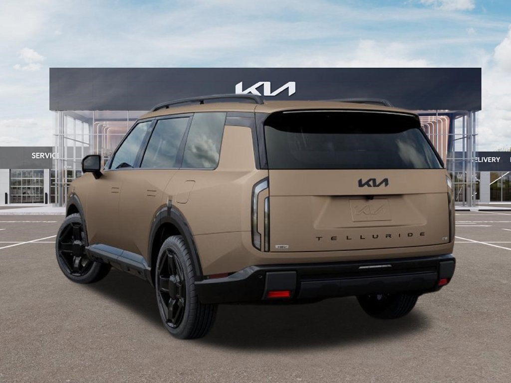 2027 Kia Telluride Hybrid X-LINE SX-PRESTIGE AWD