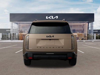 2027 Kia Telluride Hybrid X-LINE SX-PRESTIGE AWD