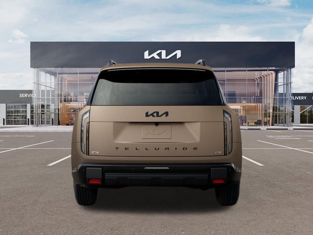 2027 Kia Telluride Hybrid X-LINE SX-PRESTIGE AWD