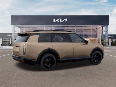 2027 Kia Telluride Hybrid X-LINE SX-PRESTIGE AWD