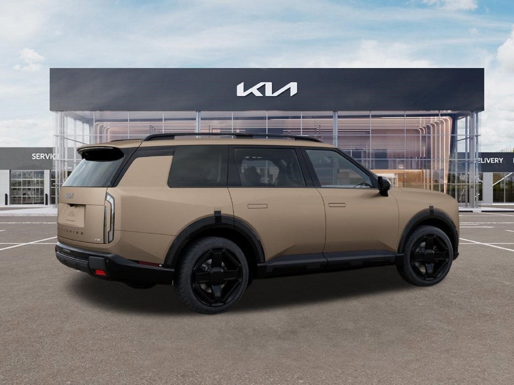 2027 Kia Telluride Hybrid X-LINE SX-PRESTIGE AWD