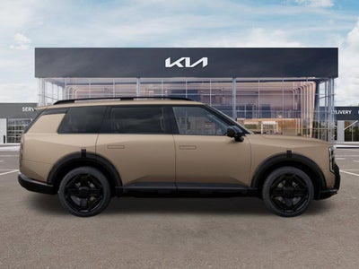 2027 Kia Telluride Hybrid X-LINE SX-PRESTIGE AWD
