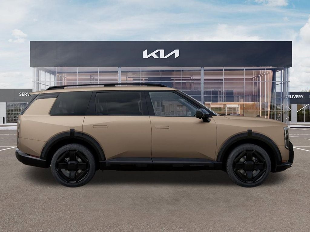 2027 Kia Telluride Hybrid X-LINE SX-PRESTIGE AWD