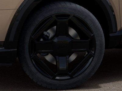 2027 Kia Telluride Hybrid X-LINE SX-PRESTIGE AWD