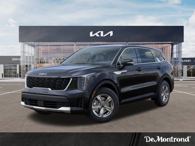 2025 Kia Sorento LX FWD