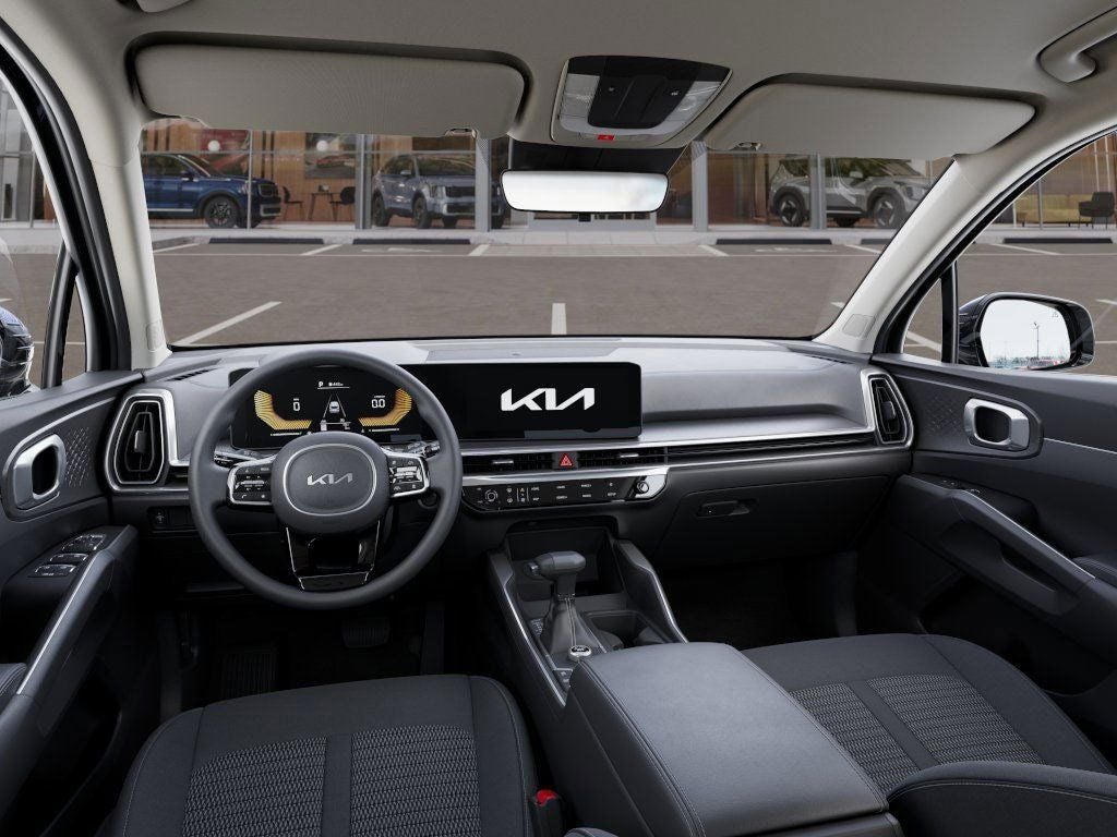 2025 Kia Sorento LX FWD