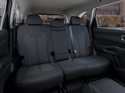 2025 Kia Sorento LX FWD