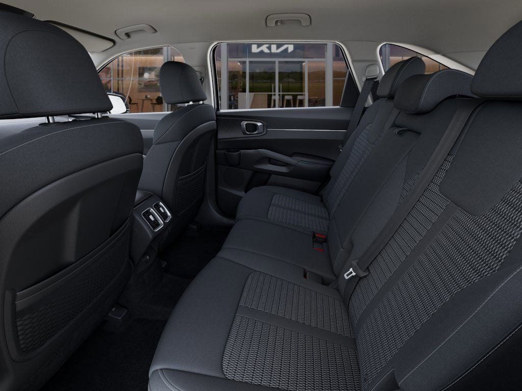 2025 Kia Sorento LX FWD
