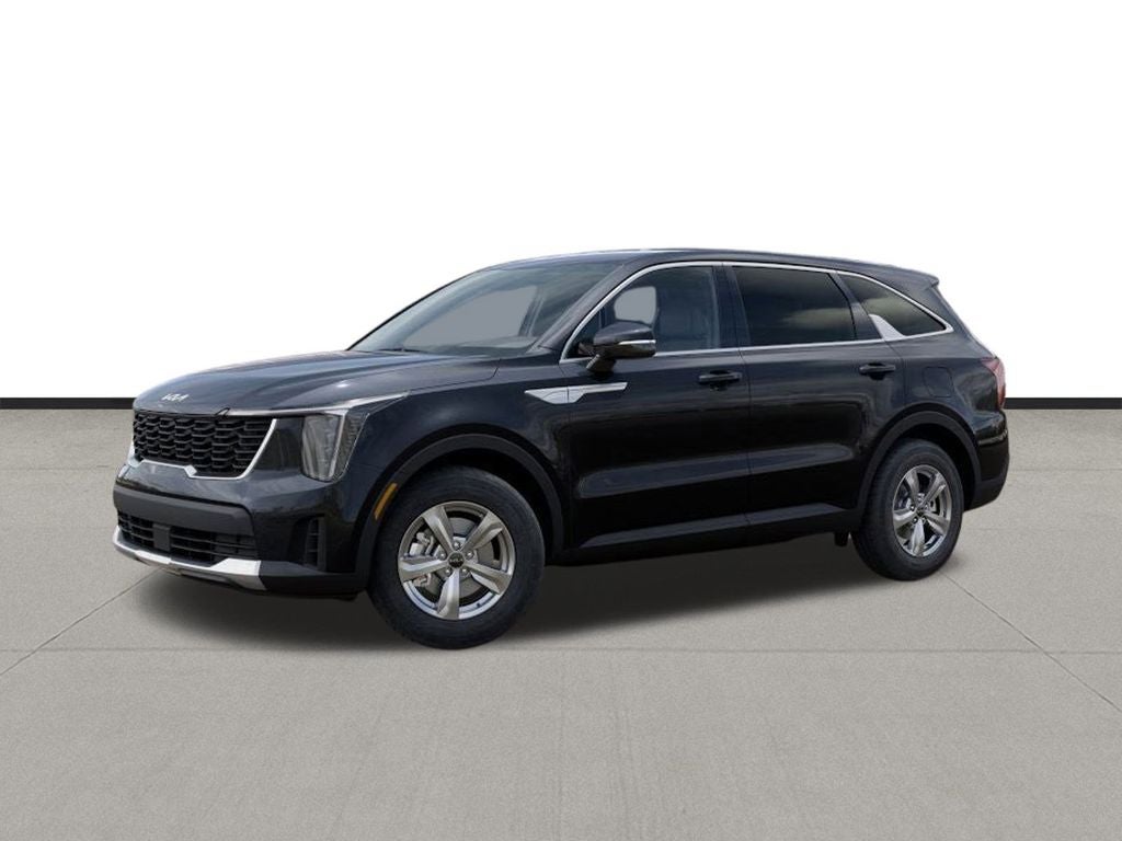 2025 Kia Sorento LX FWD