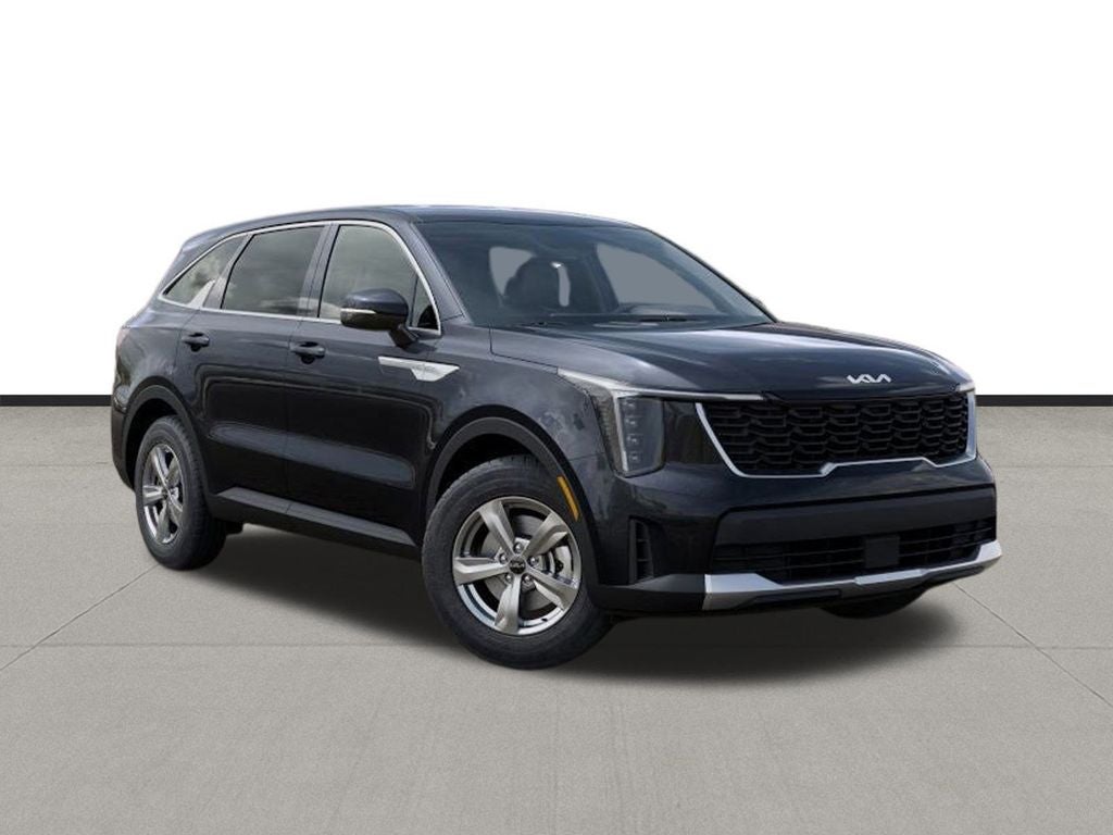 2025 Kia Sorento LX FWD