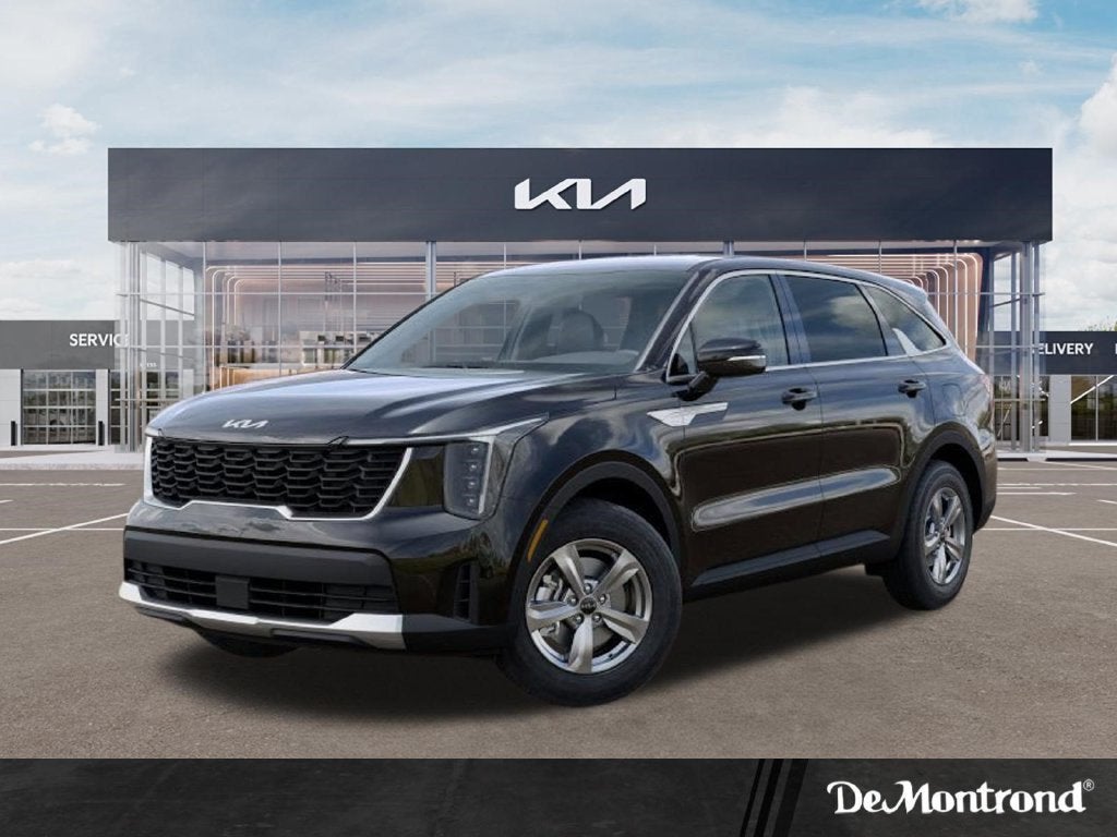 2026 Kia Sorento LX FWD