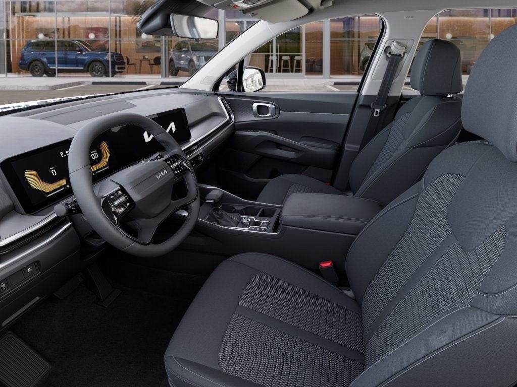 2026 Kia Sorento LX FWD
