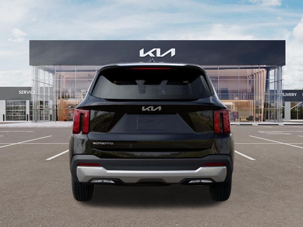 2026 Kia Sorento LX FWD