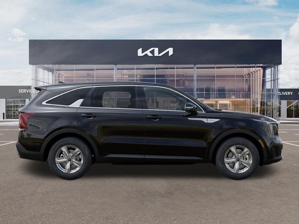 2026 Kia Sorento LX FWD