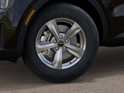 2026 Kia Sorento LX FWD