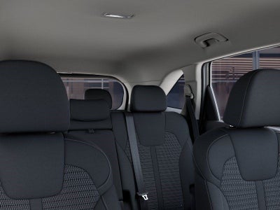 2026 Kia Sorento LX FWD