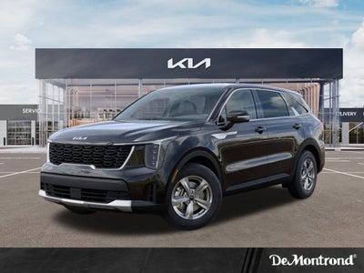 2026 Kia Sorento LX FWD