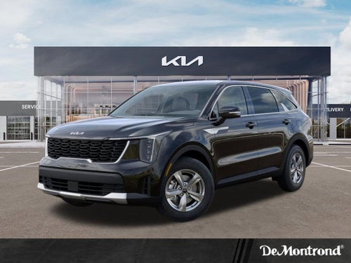 2026 Kia Sorento LX FWD