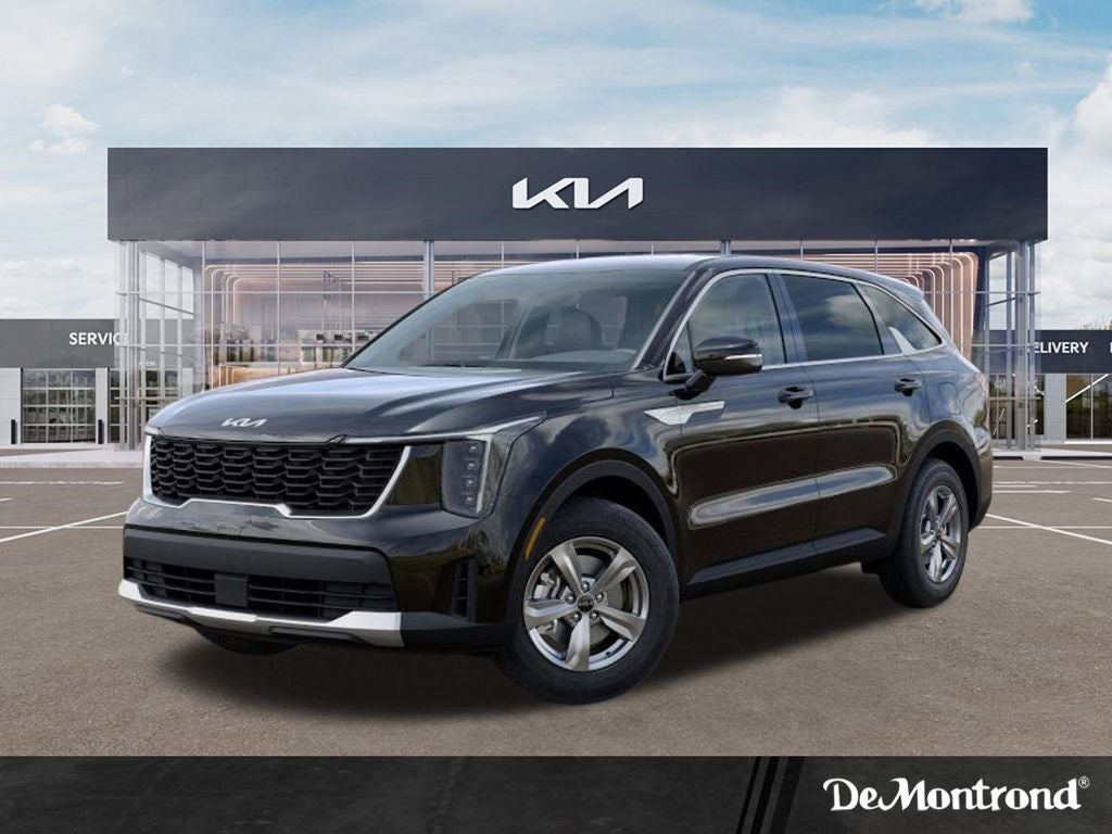 2026 Kia Sorento LX FWD