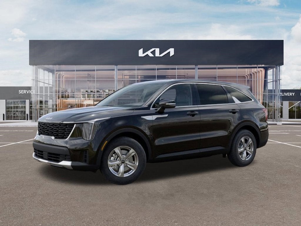2026 Kia Sorento LX FWD