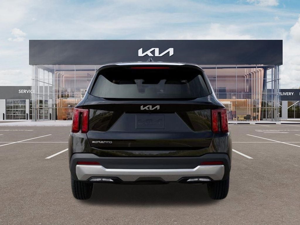2026 Kia Sorento LX FWD