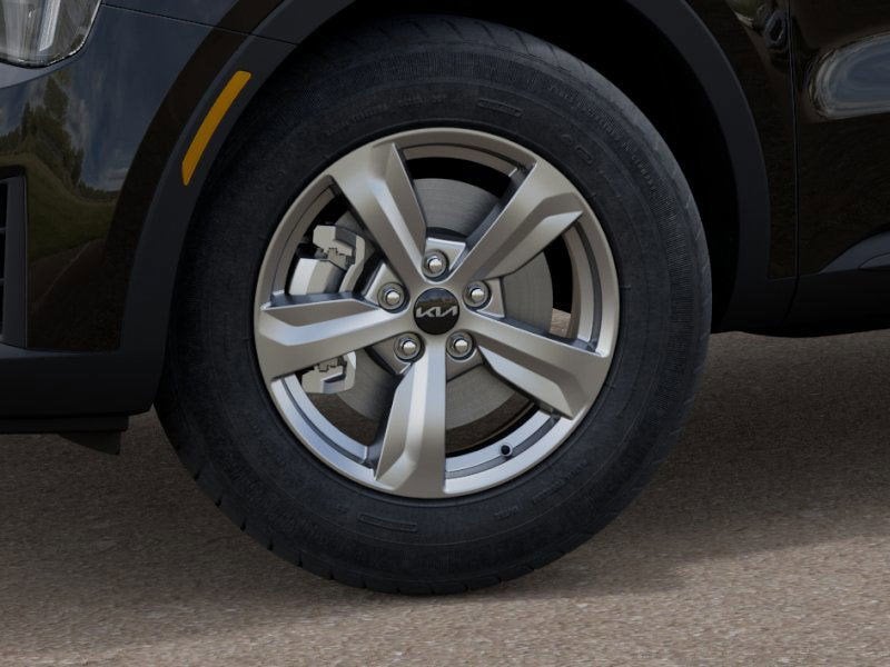 2026 Kia Sorento LX FWD