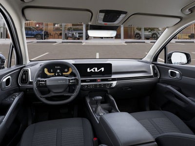 2026 Kia Sorento LX FWD