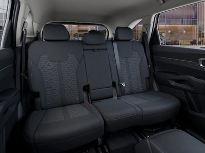 2026 Kia Sorento LX FWD