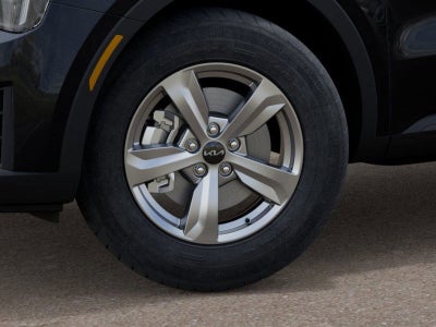 2026 Kia Sorento LX FWD
