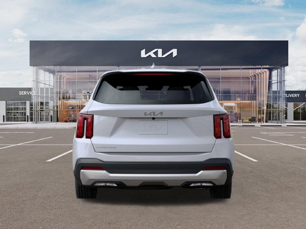 2026 Kia Sorento LX FWD