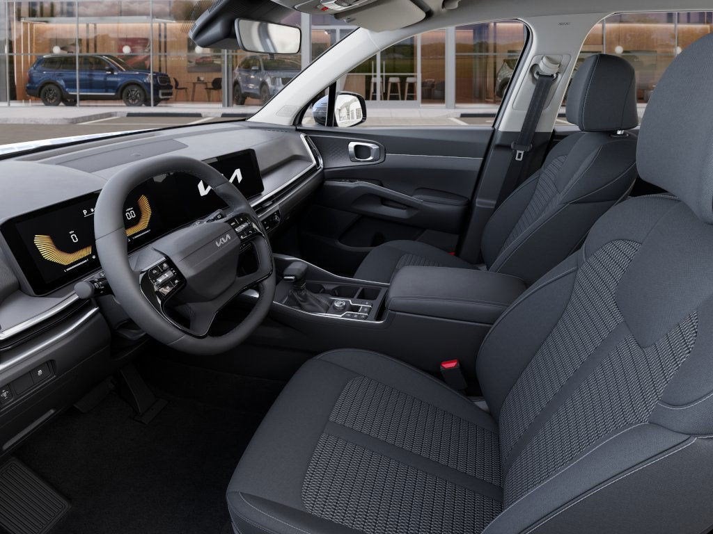 2026 Kia Sorento LX FWD